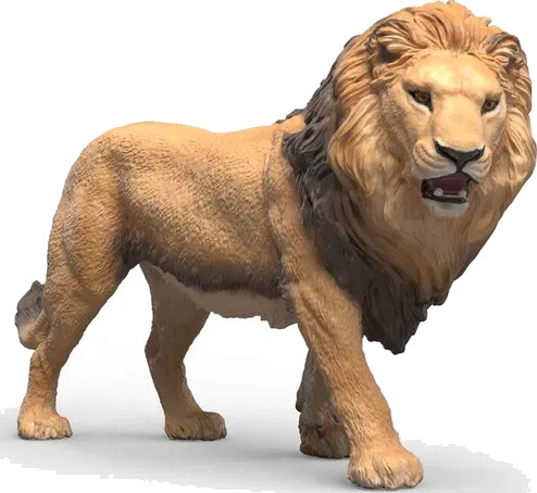 Schleich Afrikansk Løve 7,7 cm - Wild Life Lekedyr Figur Schleich Afrikansk Løve 7,7 cm - Wild Life Lekedyr Figur