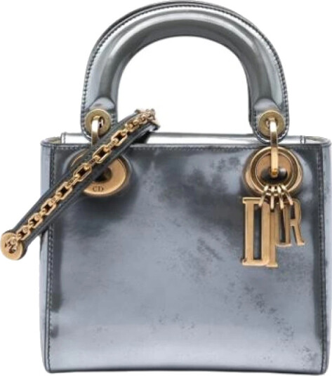 Dior Vintage Dame Grå Dior Vintage Dame Grå