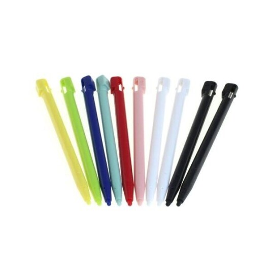 Touchpenna kompatibel med Nintendo DSi   10 pakning