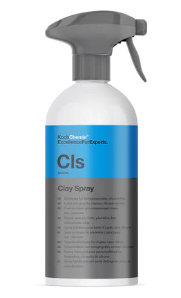 Koch-Cheme Clay Spray - Smørning til clay-bar -500ml