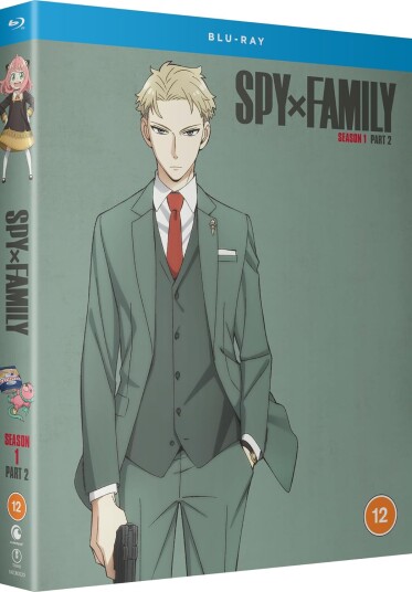 Spy X Family  Sesong 1 Del 2