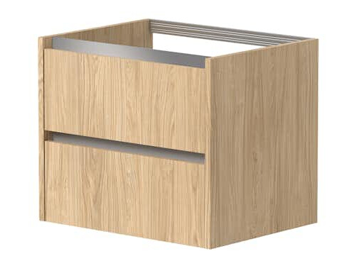 Servantskap Korsbakken Eris 2 Skuffer 340135060 Servantskap Korsbakken Eris 2 Skuffer 340135060