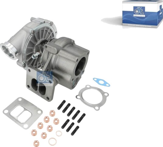 Turbolader DT Spare Parts 4.01227