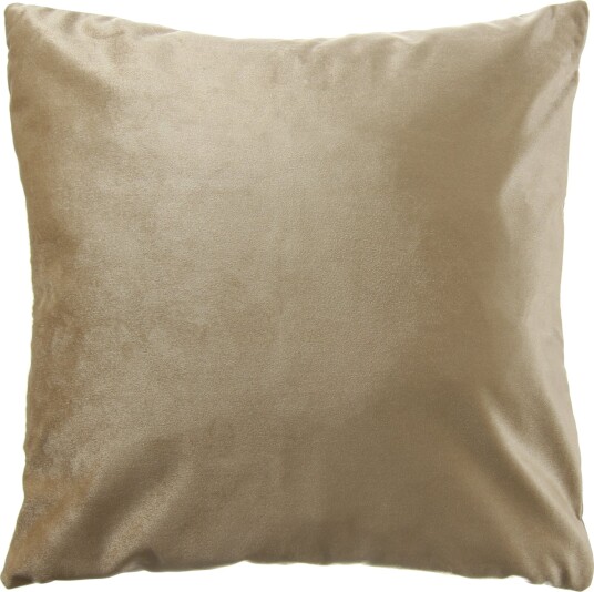 Tc Home Putetrekk Fløyelsputer 50 x 50 cm Tc Home Putetrekk Fløyelsputer 50 x 50 cm