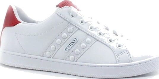 Guess Dame Sko Hvit 36 EU, Guess Dame Sko Hvit 36 EU,