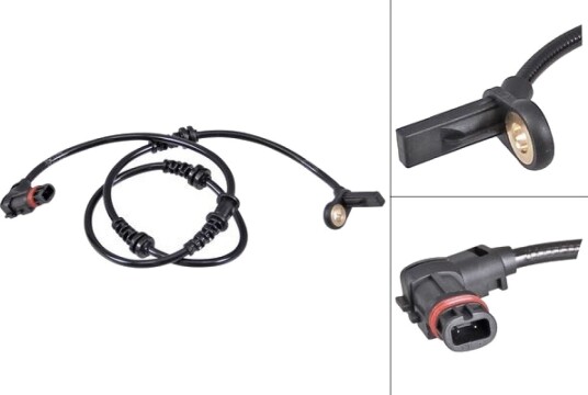 ABS sensor A.B.S. 31769