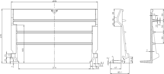 Varmeokonomi As Hvelv Jotul F 220