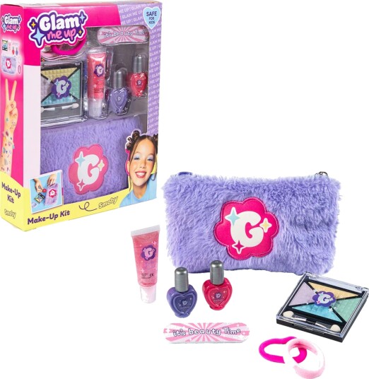 Smoby Glam Sminkesett