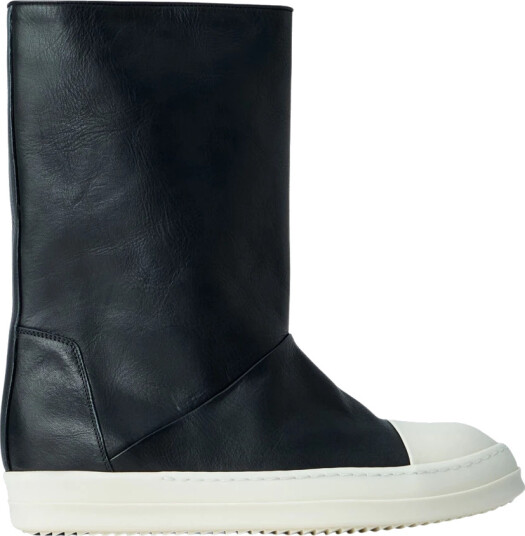 Rick Owens Herre Sko Svart 41 EU,