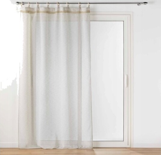 Firana Mileo Med Trehjul 140 X 240 Cm