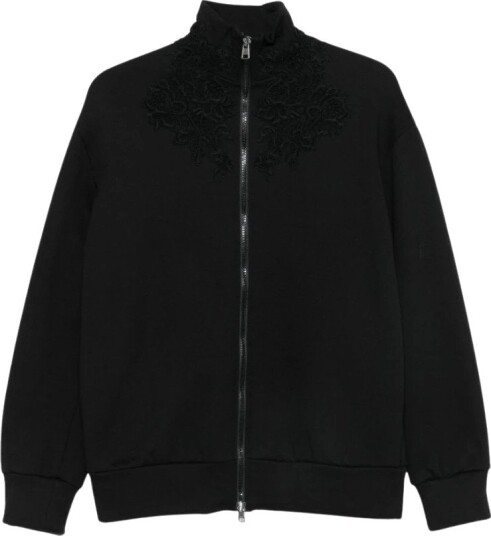 Ermanno Scervino Dame Gensere & Hettegensere Svart XS,