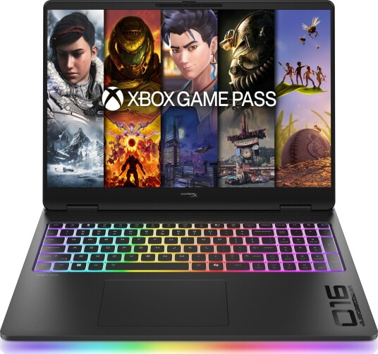 HP OMEN 16-ah1490ng CU7 270HX Plus 16" 32GB/1TB RTX 5080 W11 Home DF7H6EA#ABD HP OMEN 16-ah1490ng CU7 270HX Plus 16" 32GB/1TB RTX 5080 W11 Home DF7H6EA#ABD