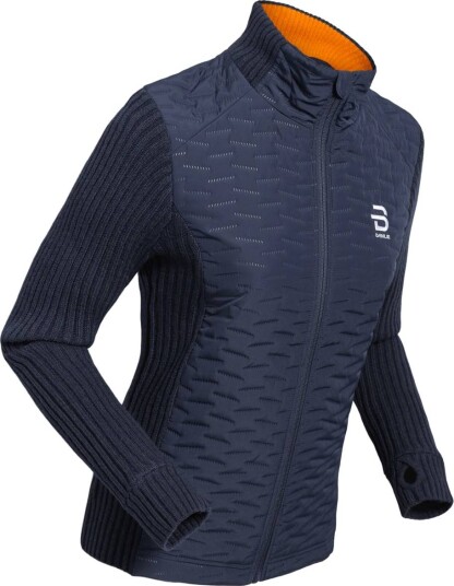 Dæhlie Women's Full Zip Comfy Navy XS