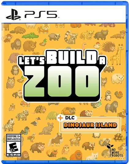Let's Build a Zoo (Import) Let's Build a Zoo (Import)