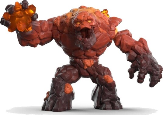 Schleich Eldrador Lava Golem Lekefigur 18 cm Spesialutgave Schleich Eldrador Lava Golem Lekefigur 18 cm Spesialutgave