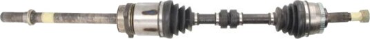 Point Gear Drivaksel POINT GEAR PNG75240