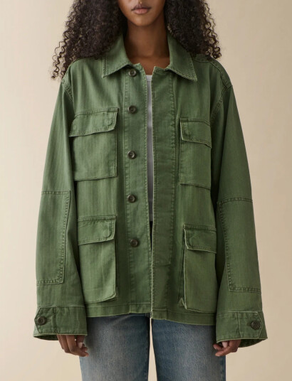 Jeanerica Lucy   Green   XS