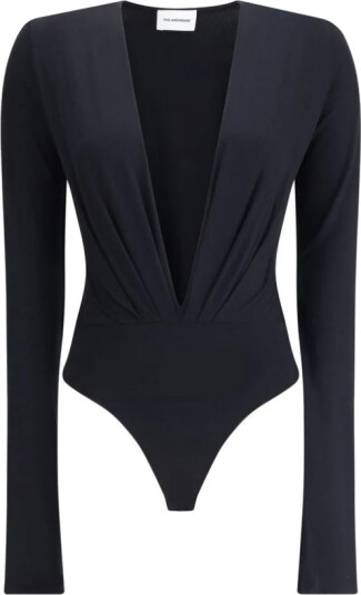 Andamane Dame Topper Svart XS, Andamane Dame Topper Svart XS,
