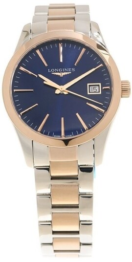Longines Dameklokke L2.386.3.92.7 Conquest Classic
