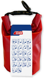Graid Outdoor Førstehjelp Kit Trekking Waterproof   1 stk.