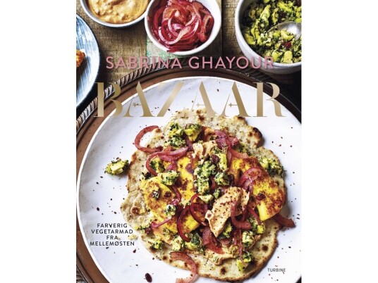 Basar | Sabrina Ghayour | Språk: Dansk