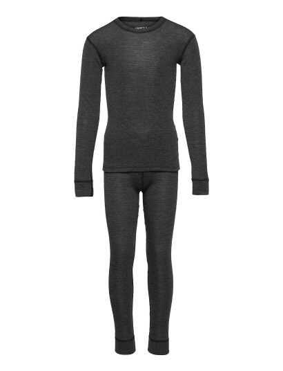 Craft Core Wool Merino Set J Grey 74-80 Craft Core Wool Merino Set J Grey 74-80