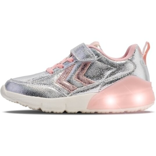 Hummel Silver Daylight Glitter Jr Sneakers 35