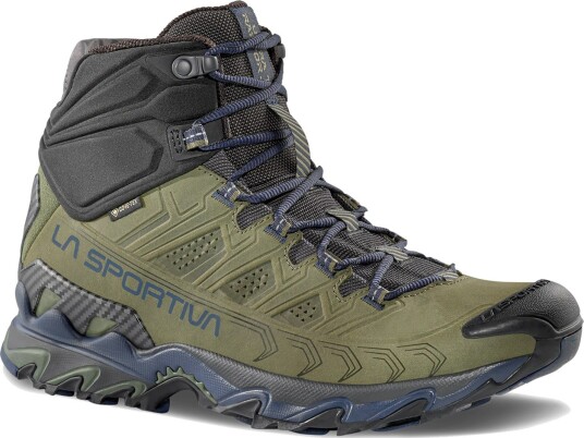 La Sportiva Ultra Raptor II Mid LT GTX, Herre Cypress/Night Sky 44,5