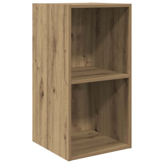TV benksett 4 pcs artisan eik 37 x 37 x 142.5 cm Konstruert tre TV benksett 4 pcs artisan eik 37 x 37 x 142.5 cm Konstruert tre