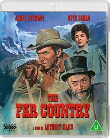 The Far Country (1954) / Hvor Gullet Kaller