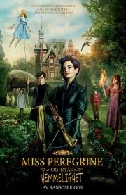Miss Peregrine og øyas hemmelighet, Pent brukt bok