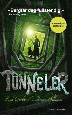 Tunneler : bok 1, Veldig pen bok / som ny