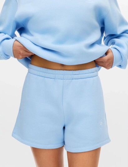 Röhnisch Base Sweatshorts Blue XL