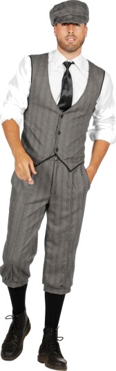 Wilbers & Wilbers 20-talls Utkledningssett Finn Deluxe 50 330386-H-050