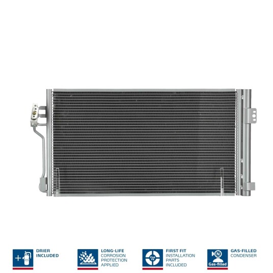 Kondensator NISSENS 94674