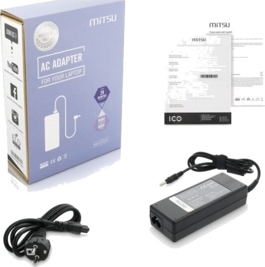 Mitsu ZM/SON10543 Strømforsyning For Sony 10,5V 4,3A