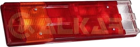 Lykteglass, baklys ALKAR 9797009