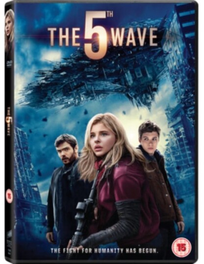 The 5th Wave DVD
