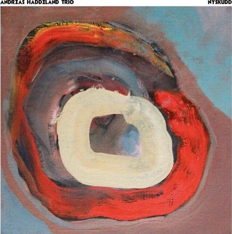 Andreas Haddeland Trio Nyskudd Vinyl