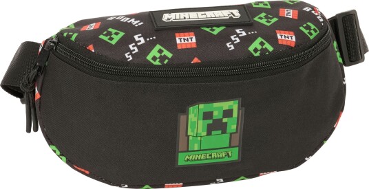 Minecraft Mageveske, Svart