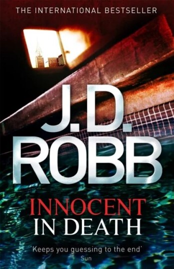 Innocent In Death Av J. D. Robb