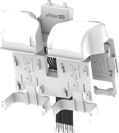 Ubiquiti Airfiber Nxn Af-Mpx8 Multiplekser 4 Porter Ekstern