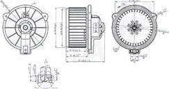 MAGNETI MARELLI 069412768010 Kupévifte MAGNETI MARELLI 069412768010 Kupévifte