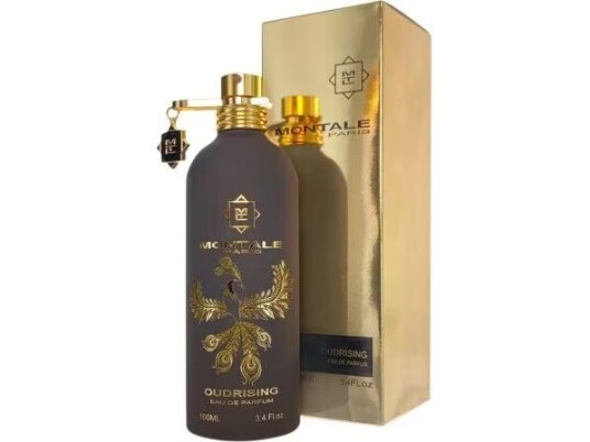 Montale Oudrising Eau De Parfum U 100 ml Montale Oudrising Eau De Parfum U 100 ml