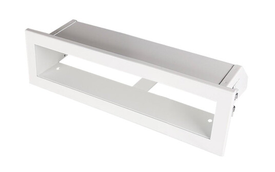 Parkanex Luftekanal Rett 20x6 Flere farger RR-PAR-206H