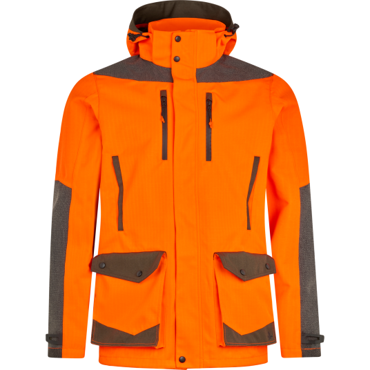 Venture Rover Jacka Pine Green/Hi Vis Orange 46