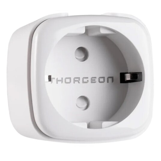ThorgeOn Wi Fi Smartplugg ThorgeOn Wi Fi Smartplugg