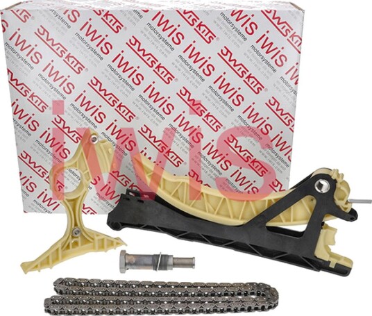 Registerkjedesett iwis Motorsysteme 59365Set