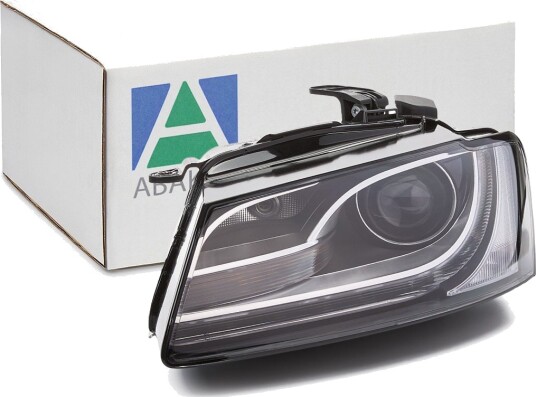 ABAKUS 446-1127LMLDHEM Frontlykter
