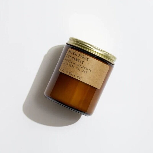 P.f. Candle Co. Duftlys No. 29 Piñon
